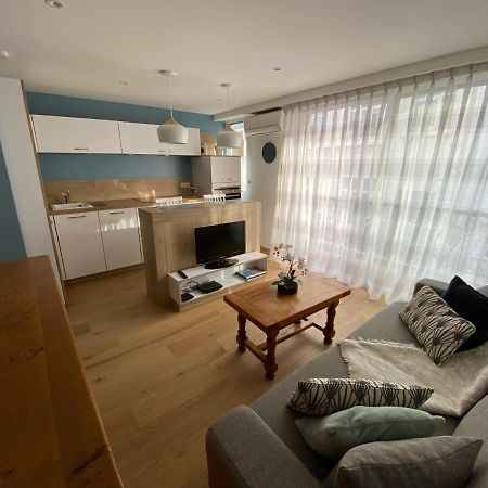 Studio 30 M2 Hyper Centre, Neuf, Parking Gratuit, 3 Etoiles Cannes Exteriér fotografie