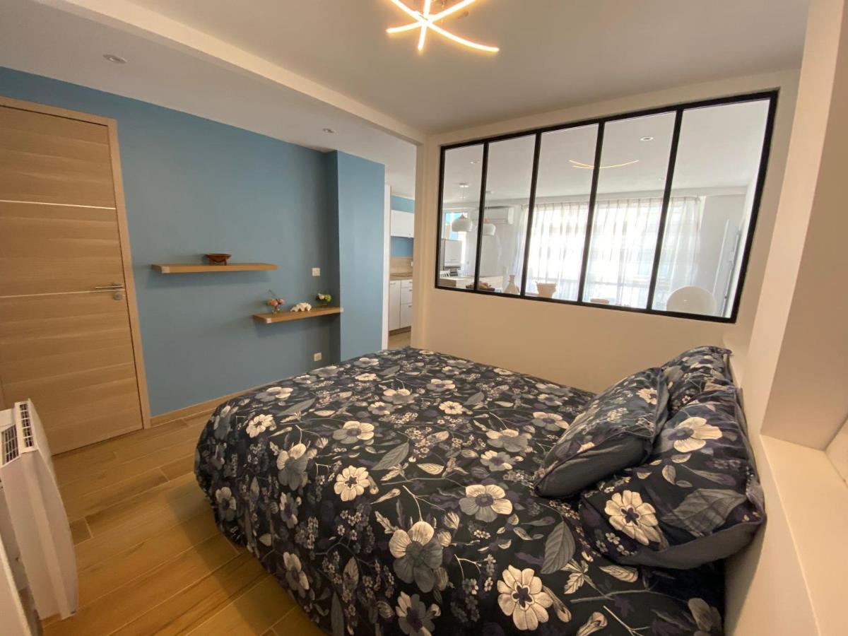 Studio 30 M2 Hyper Centre, Neuf, Parking Gratuit, 3 Etoiles Cannes Exteriér fotografie