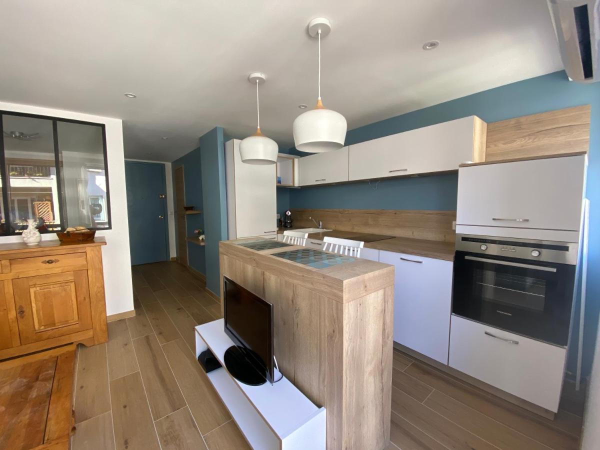 Studio 30 M2 Hyper Centre, Neuf, Parking Gratuit, 3 Etoiles Cannes Exteriér fotografie