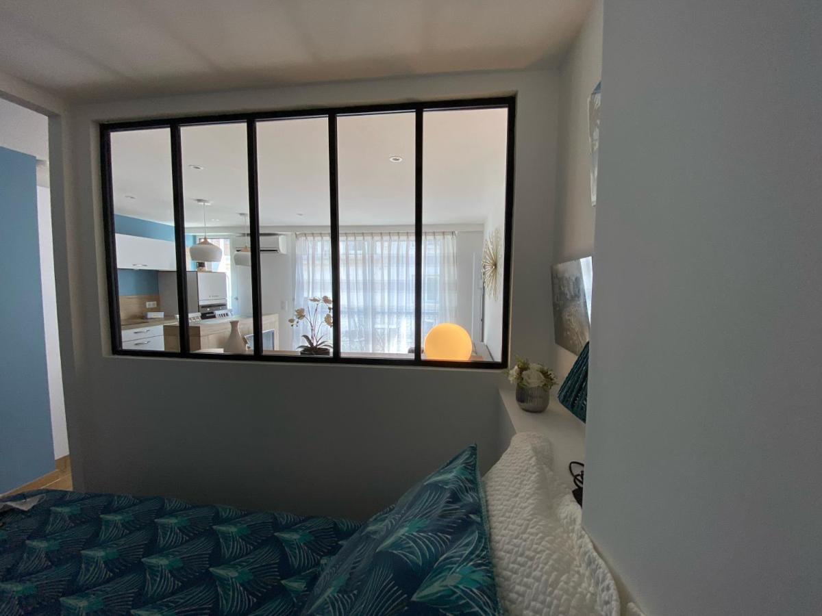 Studio 30 M2 Hyper Centre, Neuf, Parking Gratuit, 3 Etoiles Cannes Exteriér fotografie
