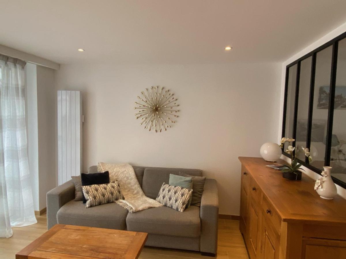 Studio 30 M2 Hyper Centre, Neuf, Parking Gratuit, 3 Etoiles Cannes Exteriér fotografie