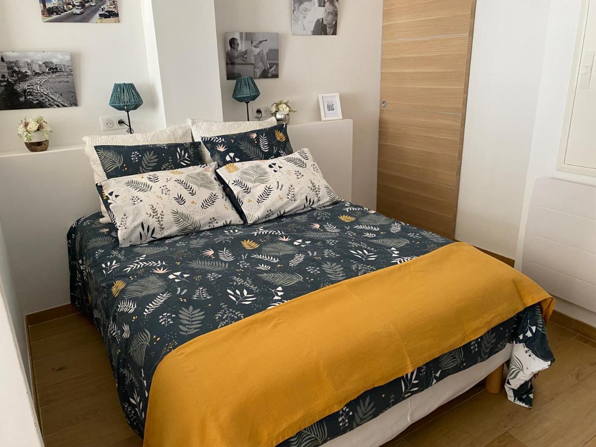 Studio 30 M2 Hyper Centre, Neuf, Parking Gratuit, 3 Etoiles Cannes Exteriér fotografie