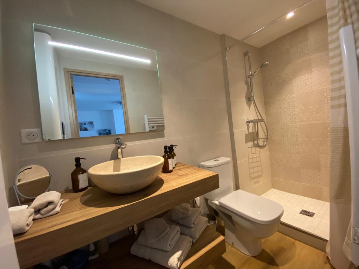 Studio 30 M2 Hyper Centre, Neuf, Parking Gratuit, 3 Etoiles Cannes Exteriér fotografie